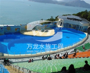浙江大型海洋主题公园